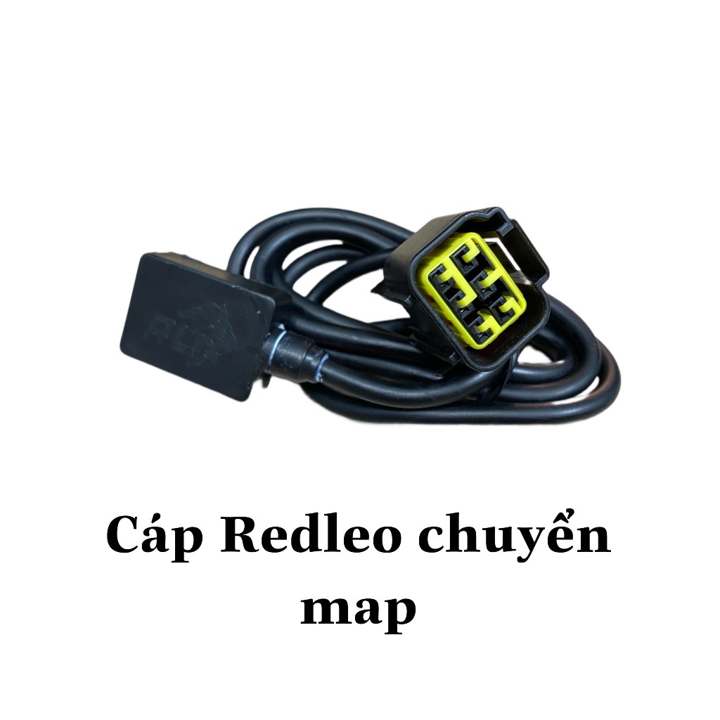 สายคอนเนคเตอร์ Ecu REDLEO (สายแปลงแมพ)