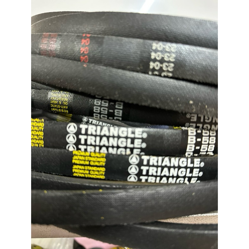 สายพาน รุ่น B หัว 3 = B30-B31-B32-B33-B33-B35-B36-B37-B38-B39