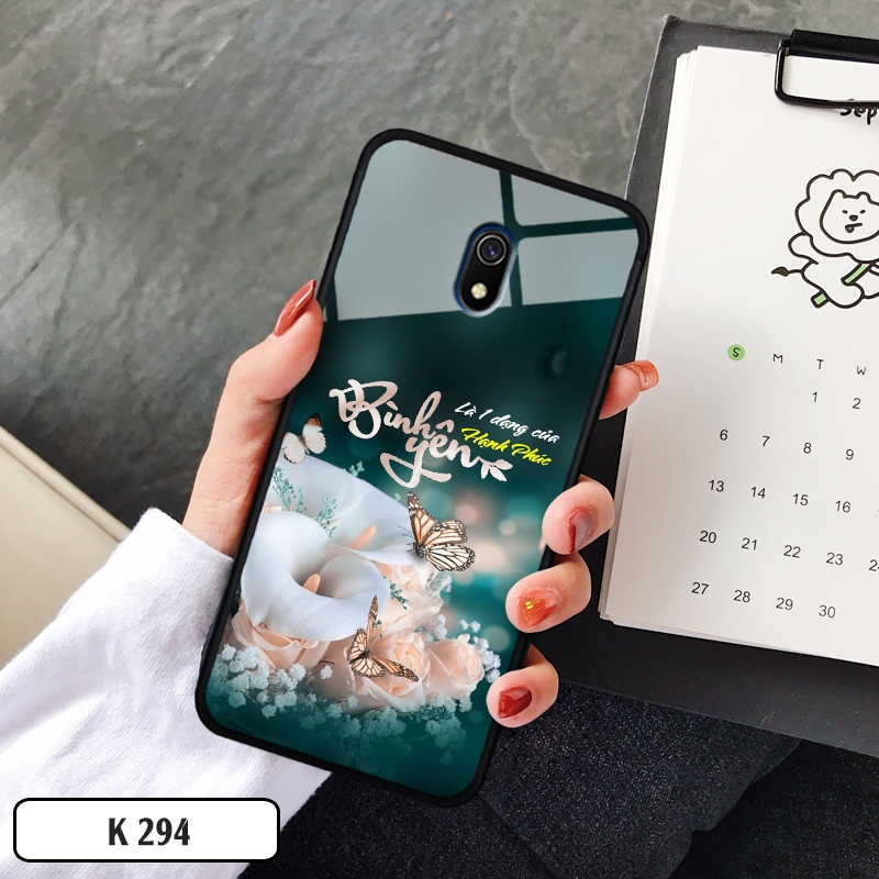 เคสโทรศัพท์พิมพ์ลาย 3D สําหรับ Xiaomi Redmi 8/8A/9/9A/9C/9T (redmi note 9 4G)