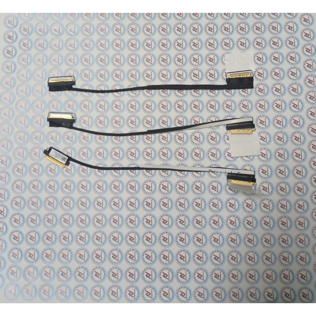 เปลี่ยนสายเคเบิลหน้าจอ - สาย LCD สําหรับ Lenovo ThinkPad X1 Carbon 8th (Gen 8) 30pin FHD UHD แล็ปท็อ