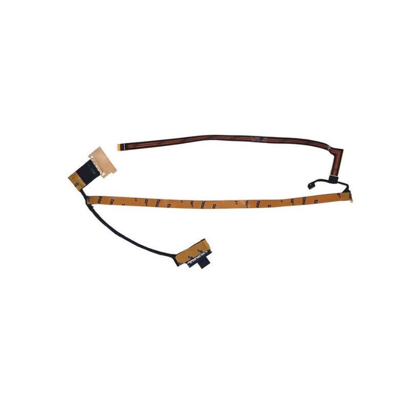 เปลี่ยนสายเคเบิลหน้าจอ - Lenovo ThinkPad E590 E595 30pin FHD แล็ปท็อปสาย LCD