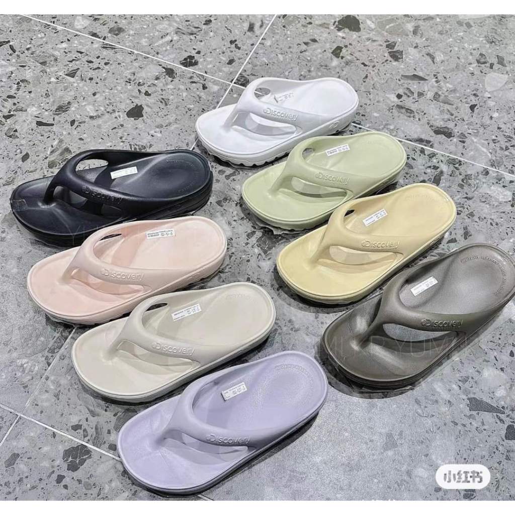 รองเท้าแตะ FlipFlop Discovery Expedition ของแท้