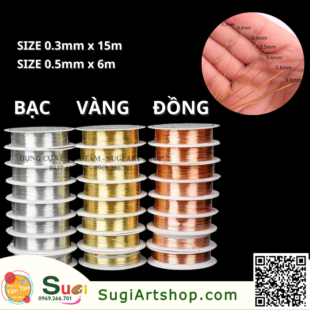 0.3mm 0.5mm Zinc Coil, Handmade Zinc ทําจากอุปกรณ ์ เสริมเครื ่ องประดับระดับไฮเอนด ์ - สังกะสีตกแต ่ งม ้ วน [Sugi Art Shop ]