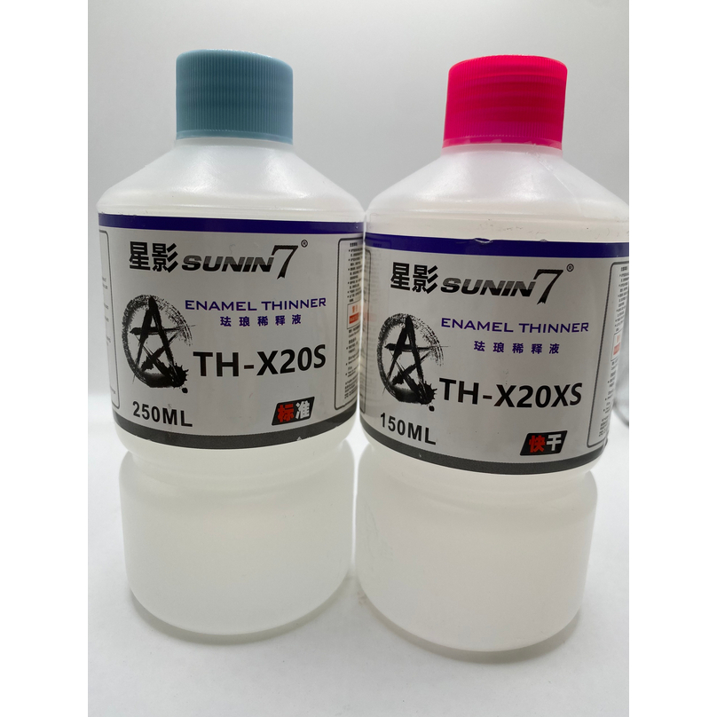 SUNIN7 PAINT SOLUTION - SOLVENT SERIES ENAMEL THINNER