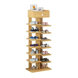 🌟MIỄN SHIP🌟Kệ Giày Cây Đa Tầng Có Ngăn Tủ Tiện Lợi