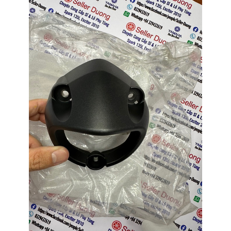 💫🇻🇳🏆EXCITER 150 สีดํา YAMAHA EXCITER 150 ท่อไอเสีย