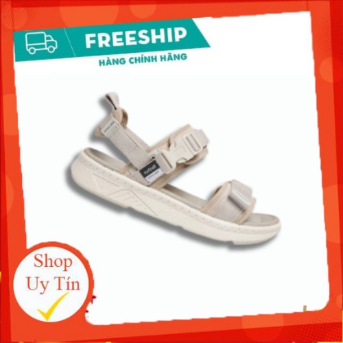 BERICH 2-Strap ANK 07 สีครีม - รองเท้าแตะสําหรับผู้ชายและผู้หญิงที่จะสวมใส่ในโรงเรียนและออกนอกบ้าน [