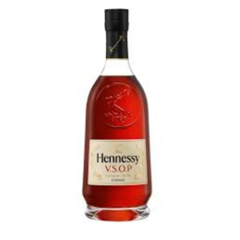 ขวดโชว์ Hennessey VSOP ผลิตในฝรั่งเศส