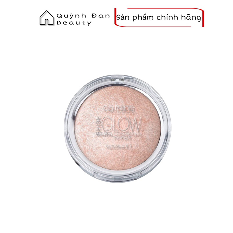 Catrice High Glow Mineral Highlighting Powder No.10