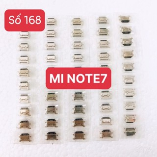 RM NOTE 7 - 168 - ปลอกการชาร์จแบบถอดออกได้ XIAOMI REDMI NOTE 8 - ปลอกการชาร์จแบบถอดออกได้ XIAOMI RED