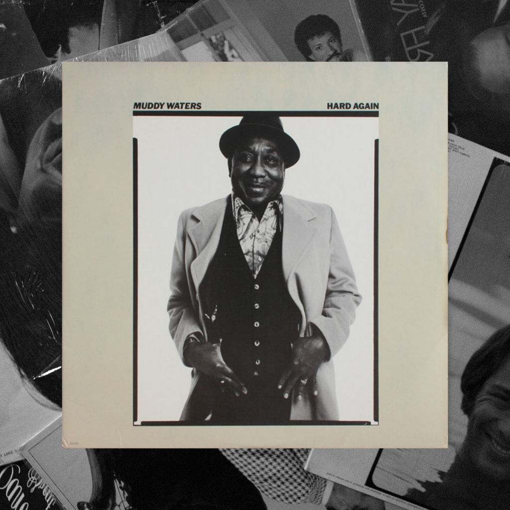 ไวนิล - Muddy Waters ‎– แข็งอีกครั้ง
