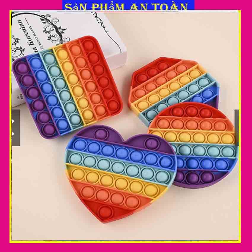 Pop It Fidget Toy - Pop It Fidget Toy