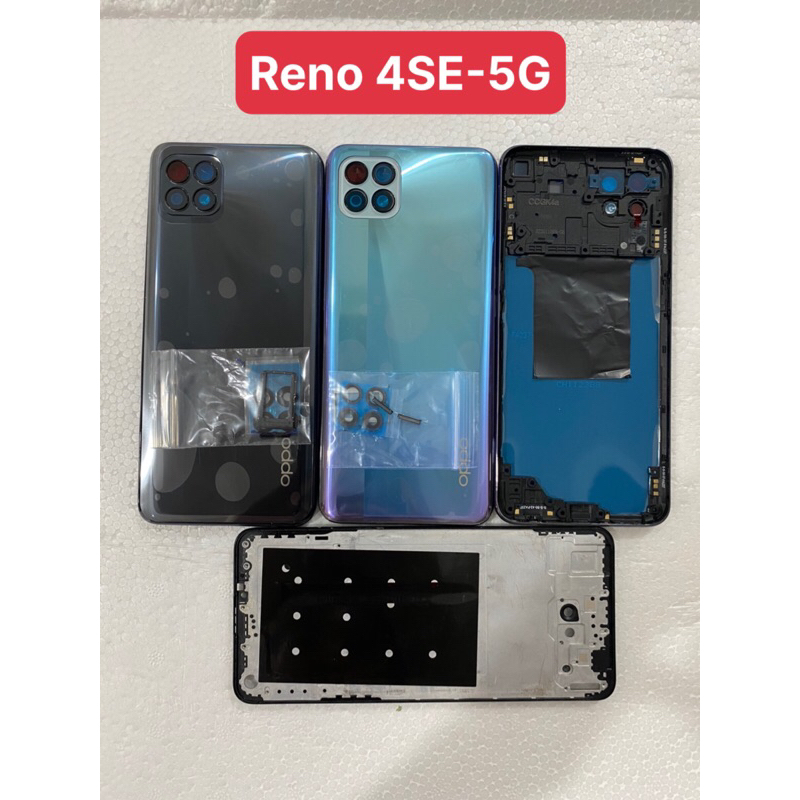 เคส Oppo A93-5G / RENO4SE-5G