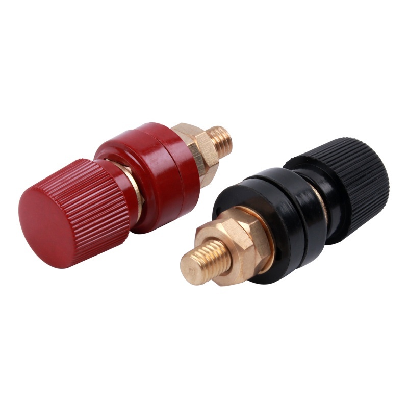 กองทองแดง M6 Jack JS-333 6MM, M8 Jack JS-555 8MM (ทองแดงบริสุทธิ์)