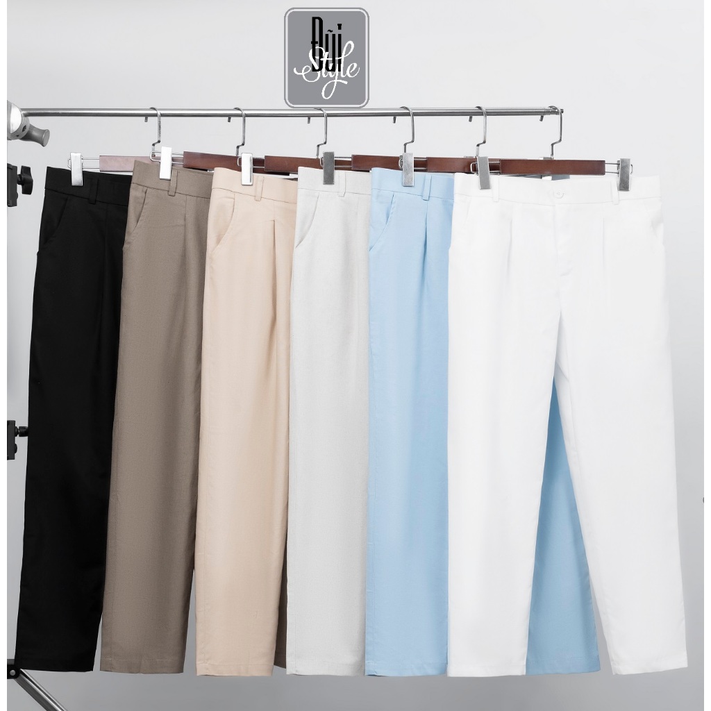 STYLISH EDITION ผ้า BAGGY PANTS