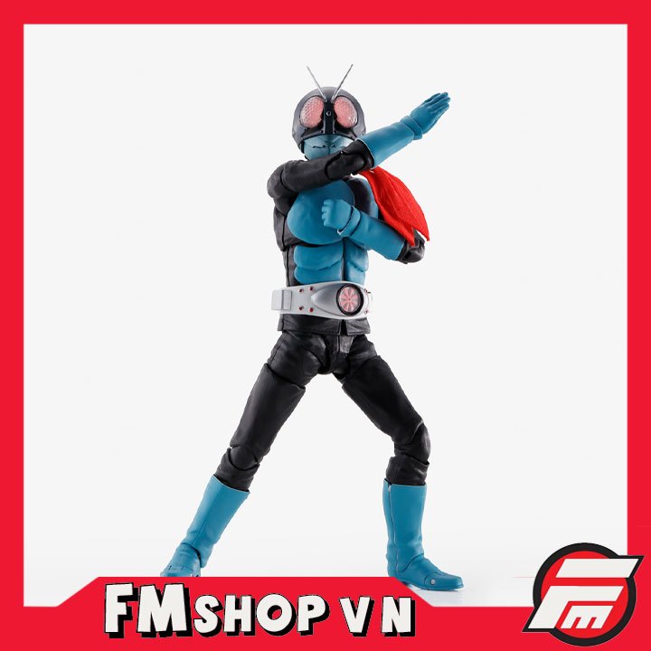 Masked KNIGHT JOINT CHARACTER MODEL SHF KAMEN RIDER ICHIGOU THE FIRST 2.0 BL