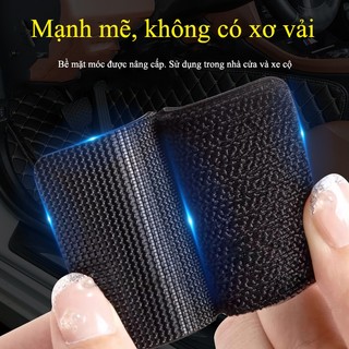 Miếng dán cố định thảm xe ô tô YIPAUTO  Miếng dán cố định đồ vật Miếng dán cố định ga giường Set miếng dán cố định
