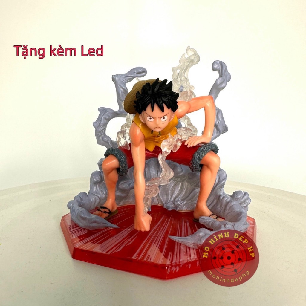 One Piece Luffy gear 2 รุ่น Fzero