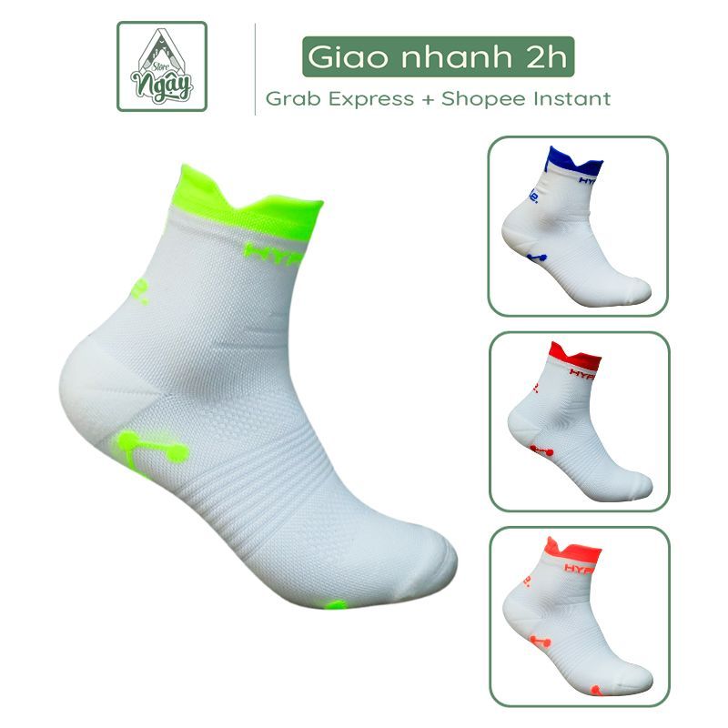 RE.SOCKS HYPER-X COOLMAX RUNNING SOCKS