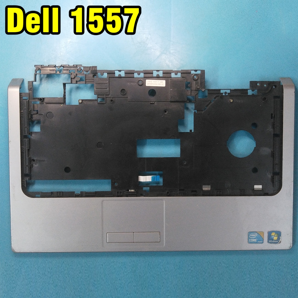 Dell Studio 1557 แล็ปท็อป C,D,E ถอดฝาครอบ