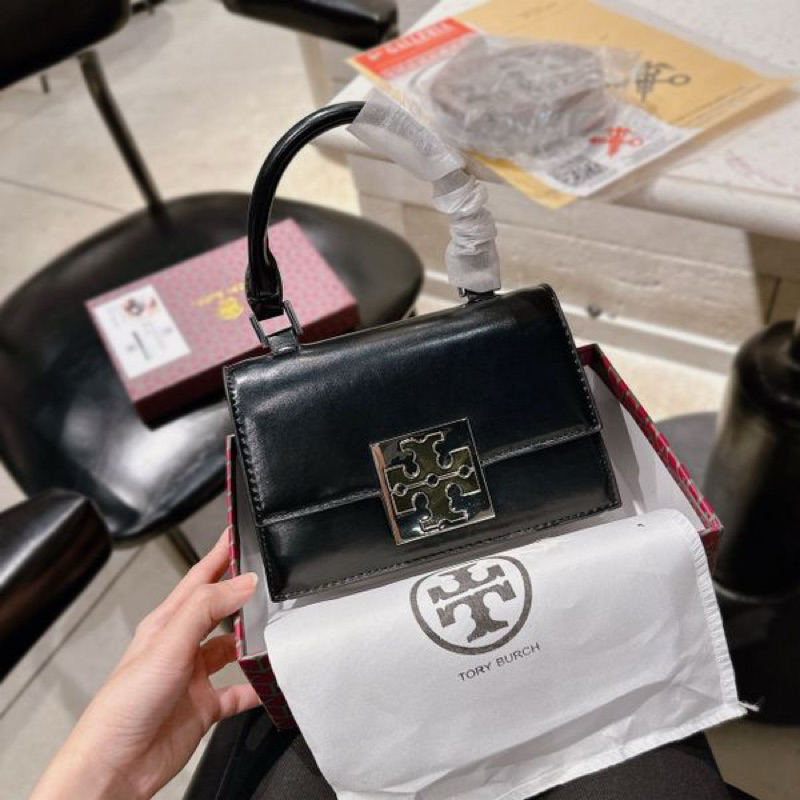 [กล่องเต็ม] DEC27 กระเป๋าสะพายข้างหนังเรียบลายหนัง