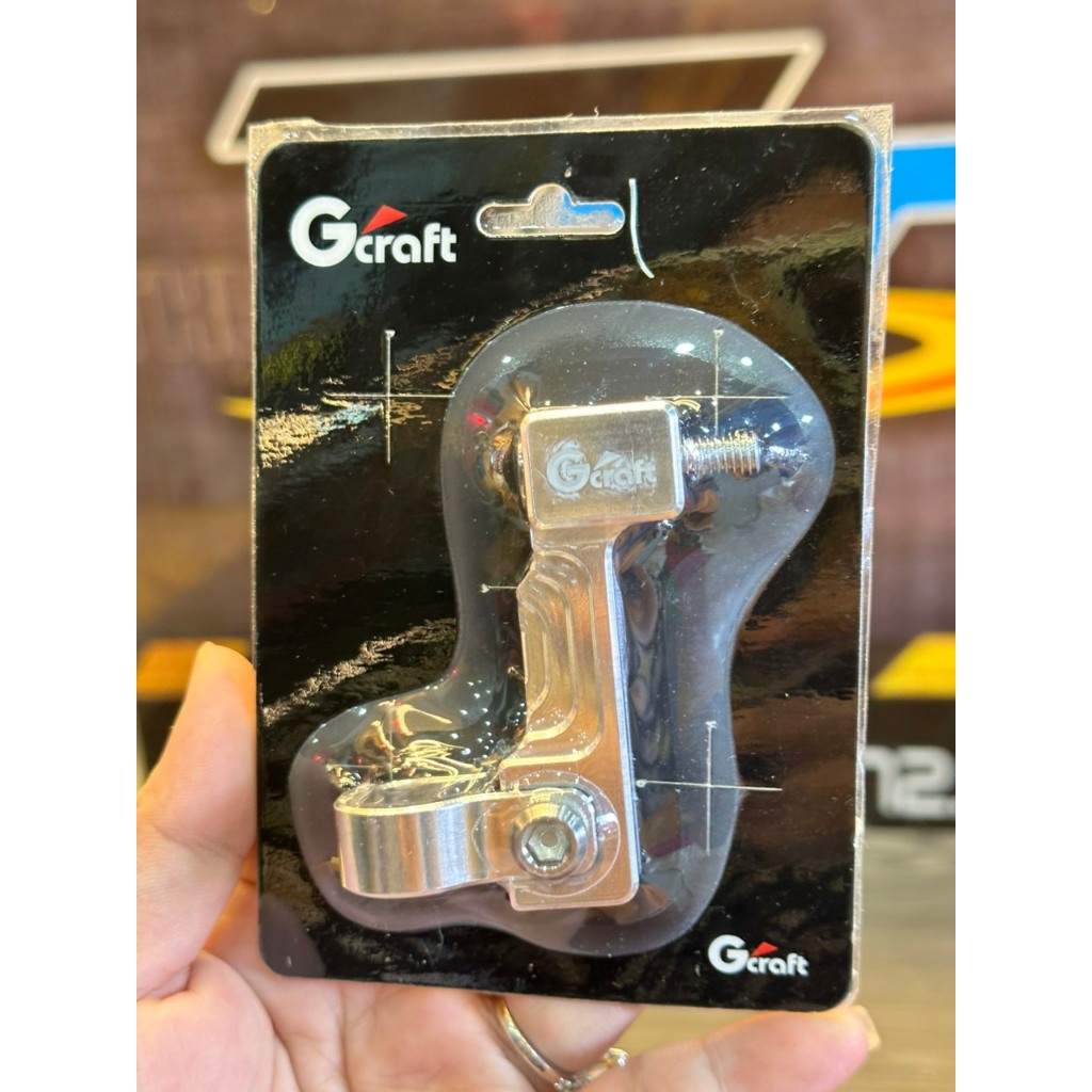 Gcraft ที่หนีบสายน้ํามันสําหรับรถยนต์