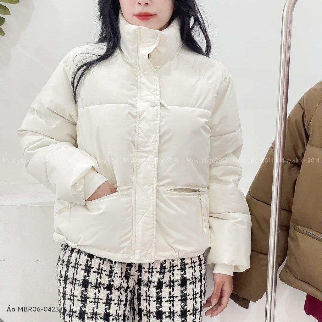 MAY.SINCE2011 เสื้อชูชีพคอปกสูงสั้น Super Light MBR06-0423