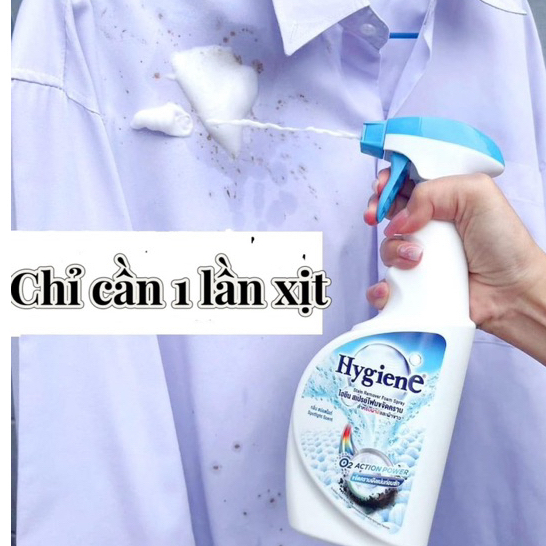 THAILAND HYGIENE CLOTHING WHITENING SPRAY BOTTLE - 17266