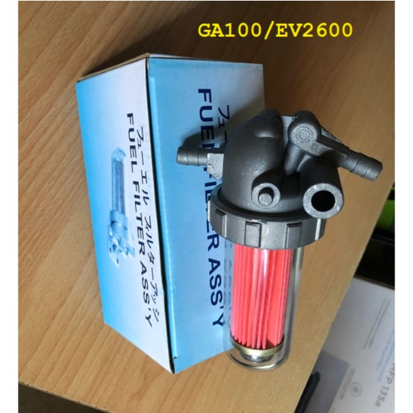 ชุดล็อคน้ํามัน กรองน้ํามันไต้หวัน สําหรับ KUBOTA RK95 RK105 RK125 ER65 GA ER RT140 RT RK EV2600 ER25