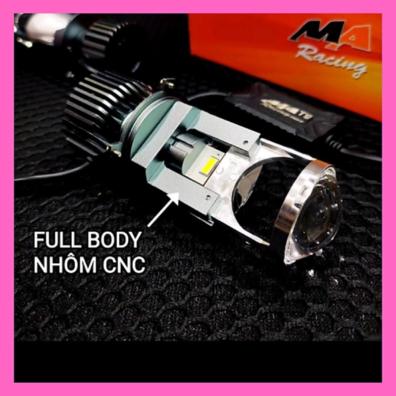 มินิ led ของแท้ MA racing T9