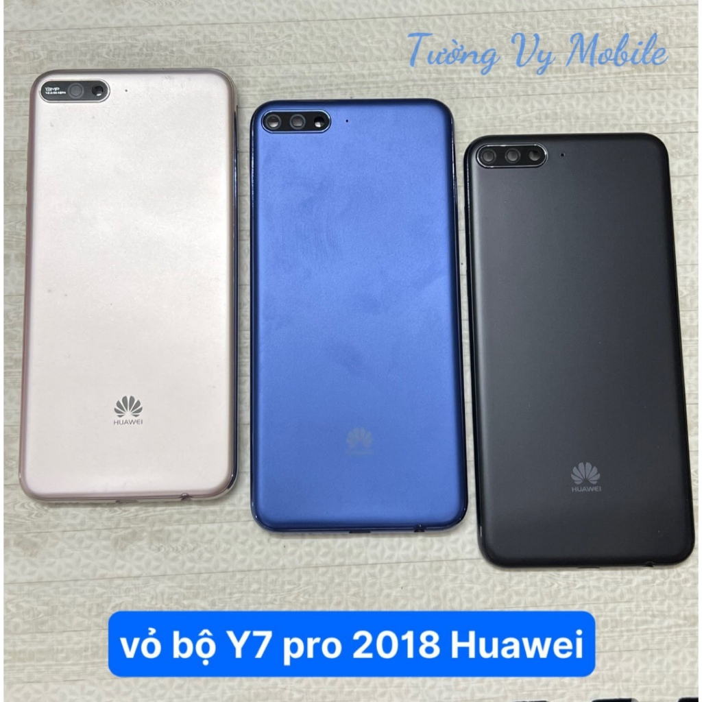 เคส Y7 pro 2018 ชุด Huawei