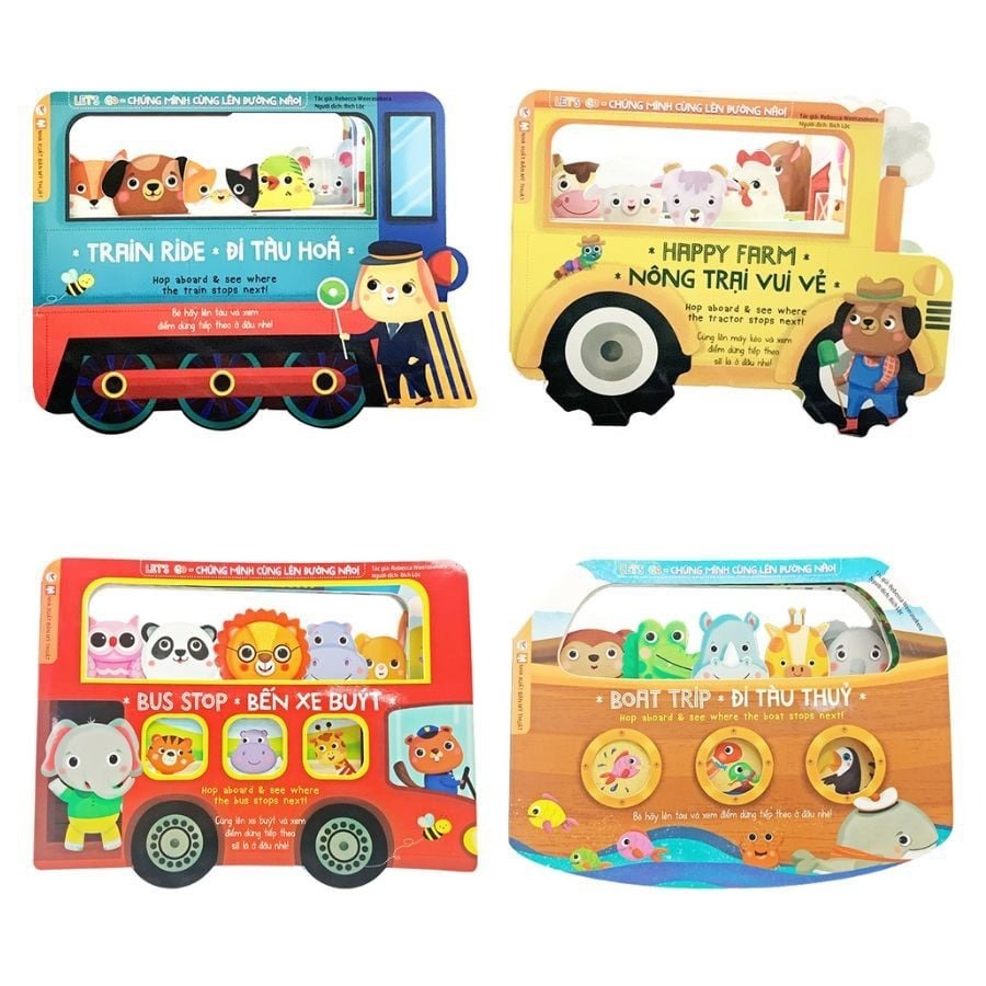 หนังสือ - Lets Go - Lets Go Together (หนังสือเดี่ยว) - Tan Viet