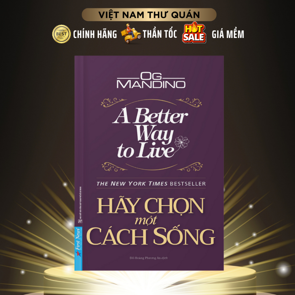 หนังสือ - A Better Way To Live - A Better Way To Live - ข่าวแรก