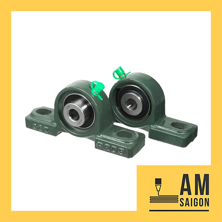 เรือนเพลาแนวตั้ง (Bearing) UCP201, UCP202, UCP203, UCP204, UCP205, UCP206