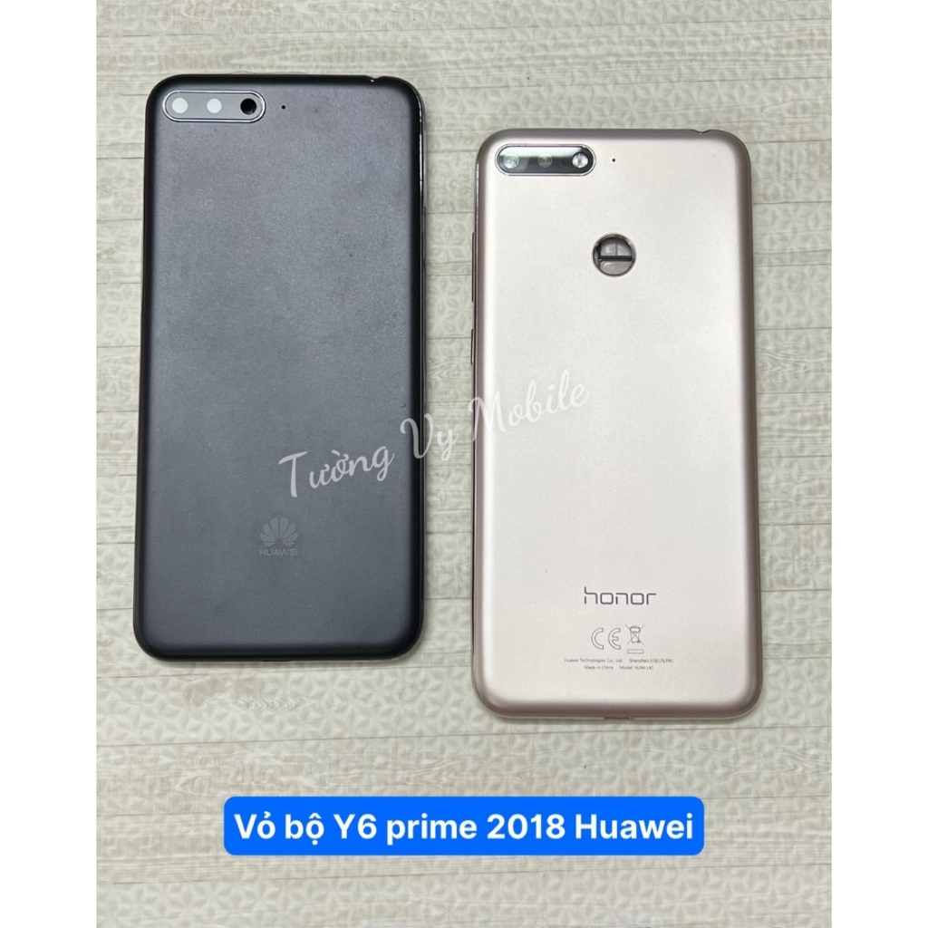 เคส Y6 prime 2018 Huawei