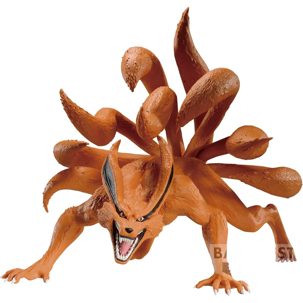 โมเดล Bandai Kurama ของแท้ - Banprestor
