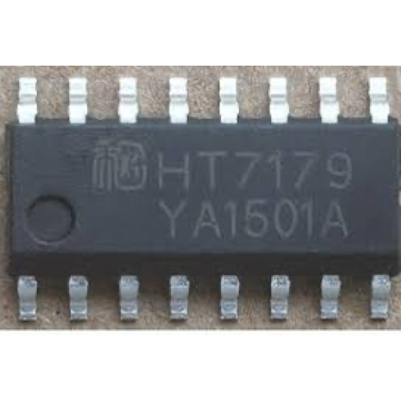 Ic รองเท้าบูท HT7179 7179 ใหม่ 100%