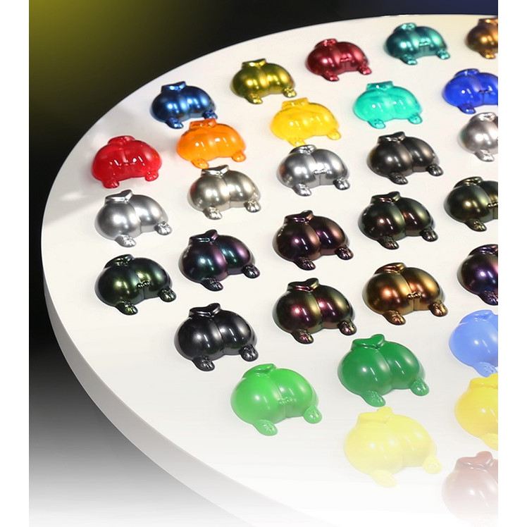 เครื่องมือ DSPIAE - พลาสติกส่วนบนของก้นสี SUPER CORGI