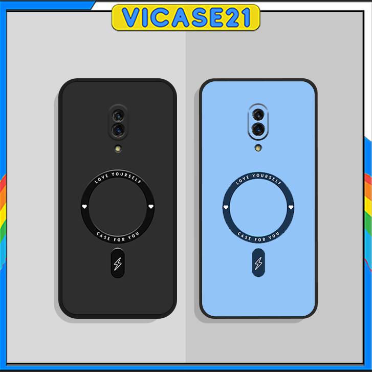 เคสโทรศัพท์ OPPO K3 พิมพ์ด้วยแม่เหล็กไฟฟ้าเทรนด์มาแรง