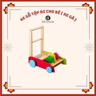 รถหัดเดินไม้ 3 ไก่ คุณภาพสูง สําหรับเด็กทารก