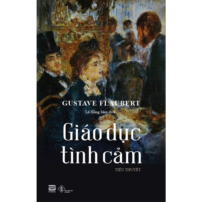 หนังสือ - การศึกษาอารมณ์ - Gustave Flaubert