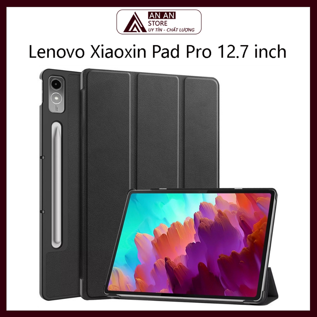 ฝาครอบสําหรับ Lenovo Xiaoxin Pad Pro 12.7 นิ ้ ว TB371FC 2023 สมาร ์ ทแท ็ บเล ็ ต