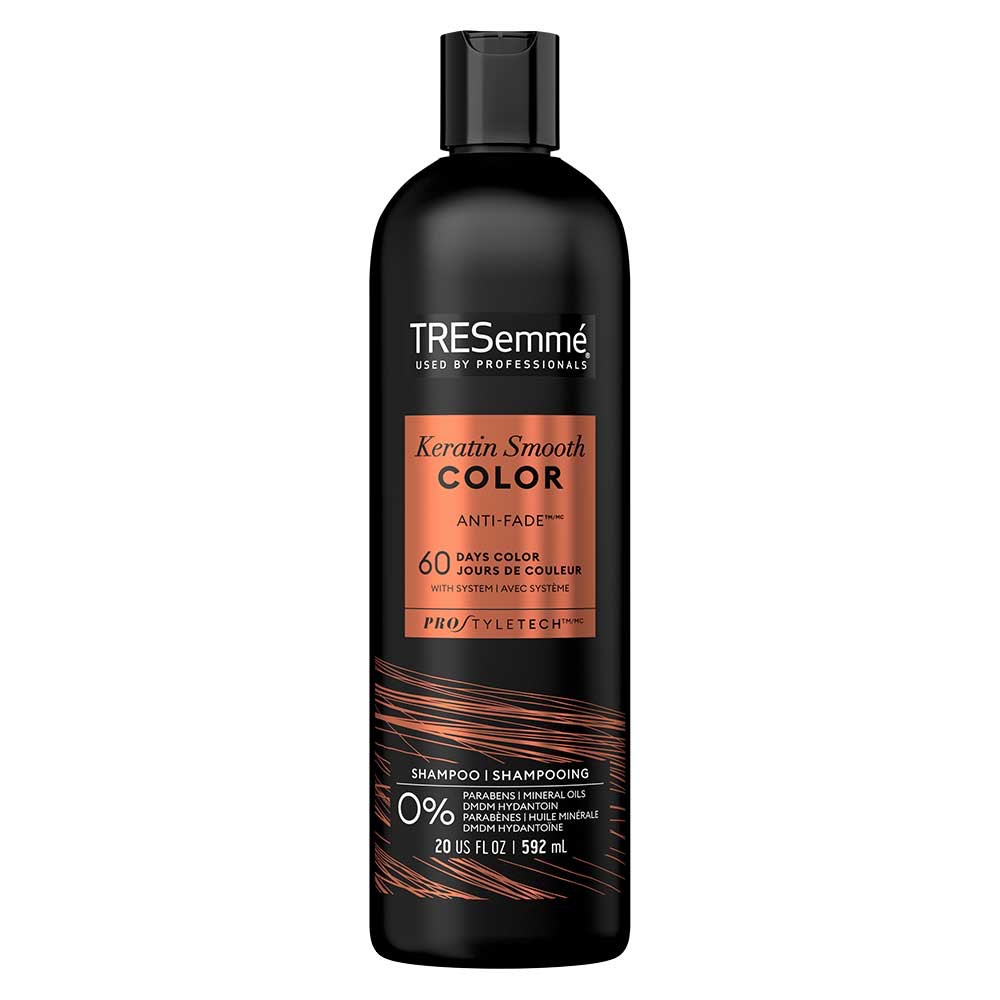 Tresemme Keratin Smooth Color Shampoo, 592มล