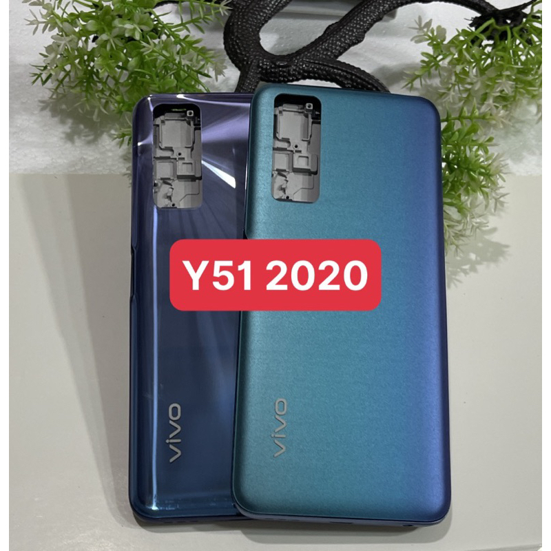 เคสโทรศัพท์ vivo y51-2020 ใหม่ของแท้ / เคส vivo y51 2020 มาตรฐาน