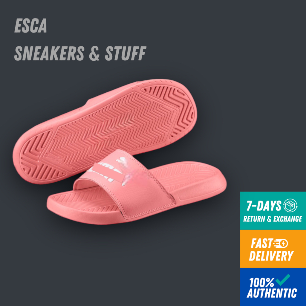 [GENUINE] รองเท้าแตะ POPCAT 20 PEACHSKIN - 360265 25