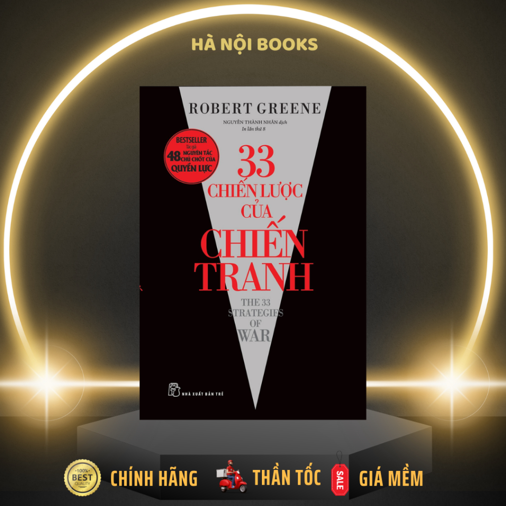 หนังสือ - 33กลยุทธ์สงคราม - สํานักพิมพ์ทรี