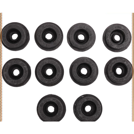 ยางสีดําฮีทซิงค์สําหรับ Nissan X-Trail T30 T31 T32 Rogue S35 NSB-048 21006-4M400 รถ