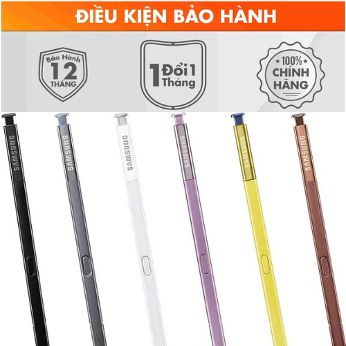 Samsung Galaxy Note 9 S - Pen [สินค้าแท้ใหม่ 100% มีประกัน 12T]