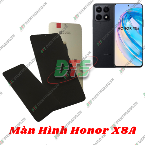 Honor X8A เต็มจอ (เต็มจอสําหรับ Honor x8a)