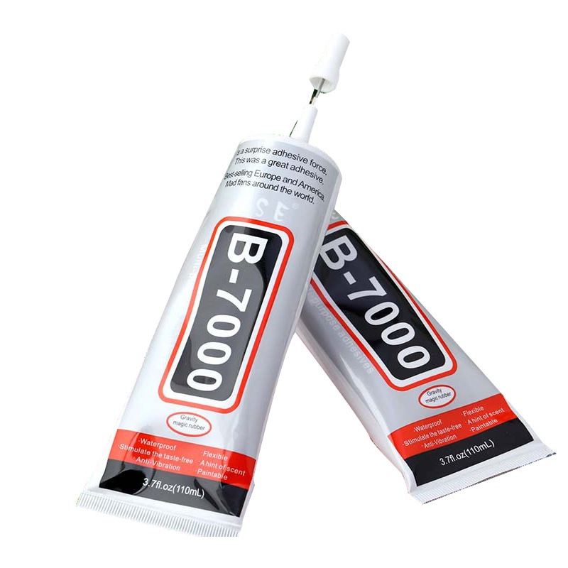 หลอด HANDMADE B7000 GLUE